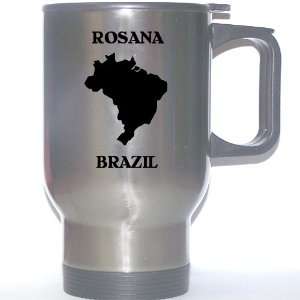  Brazil   ROSANA Stainless Steel Mug 