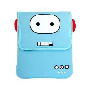  Roro the Robot Memory Foam Case Cover for the Apple iPad 