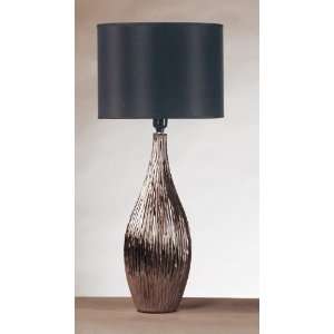  Chrome Vase Lamp