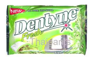 Dentyne Fresh Fresh Wave Flavored Center Filled Gum  