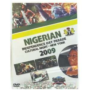  Nigerian Independence Day 2009  DVD 