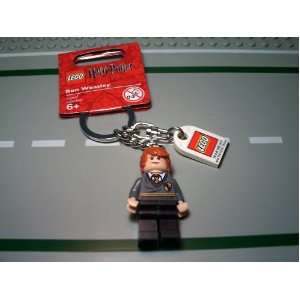  Lego Harry Potter Ron Weasley Keychain Toys & Games