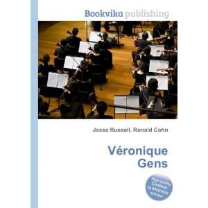 VÃ©ronique Gens Ronald Cohn Jesse Russell  Books