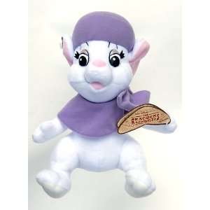 Rescuers Down Under 12 Bianca Plush Toys & Games