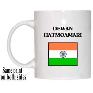  India   DEWAN HATMOAMARI Mug 