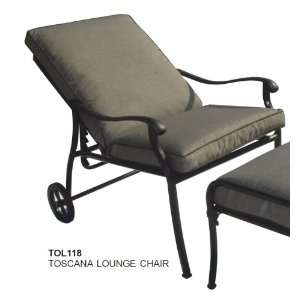  DC America Toscana Lounge ChairTOL118