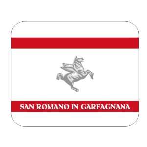  Italy Region   Tuscany, San Romano in Garfagnana Mouse Pad 