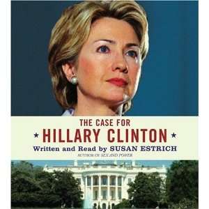  The Case for Hillary Clinton CD [Audiobook] Electronics