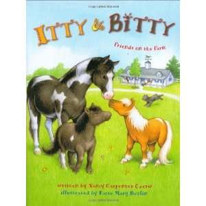  Itty and Bitty Friends on the Farm (Itty & Bitty 