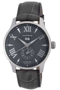    Louis Erard Mens 82222AA03.BDC54 1931 GMT Automatic Watch Watches