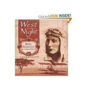  West with the Night Publisher Blackstone Audio Inc 