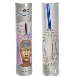  Diabolical Gifts Head Massager   Intensive Relaxation 