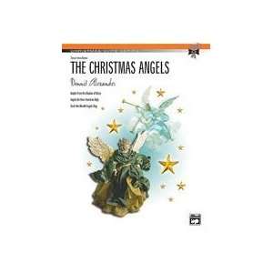 The Christmas Angels Sheet 