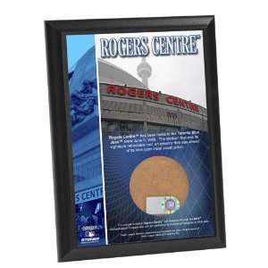  MLB Toronto Blue Jays Rogers Centre 4x6 Inch Game Used 