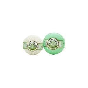 ROGER & GALLET GREEN TEA by Roger & Gallet   THE VERT SOAP WITH CASE 5 