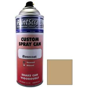  Can of Honey Beige Touch Up Paint for 1961 Ford Thunderbird (color 