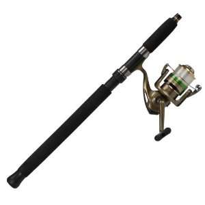   Fish 7 MH Freshwater Spinning Rod and Reel Combo