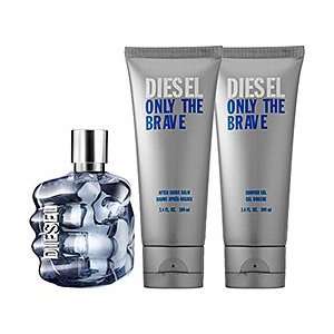  Diesel Only The Brave Gift Set (Quantity of 1) Beauty