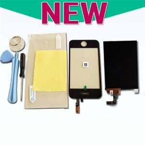  Replacement for Iphone 3gs LCD Display + Touch Screen Digitizer 