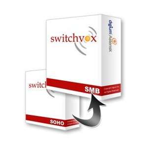  Digium Switchvox SOHO to SMB Upgrade 