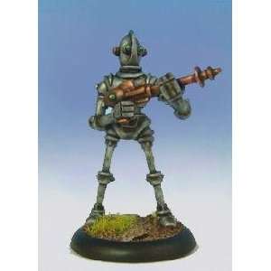  Retro Raygun (Robot Legion) Legionnaire, standing Toys 