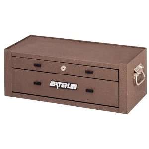   40022 21 2 drawer Machinists Chest Brown 20 Lbs