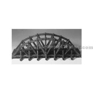    Scale Structures HO Scale Dinky Creek Bridge Kit Toys & Games