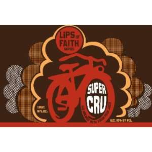  Lips Of Faith Super Cru Ale Grocery & Gourmet Food