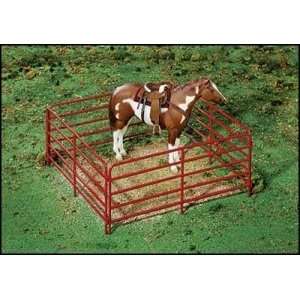  Metal Livestock Corral by Breyer Horses Toys & Games