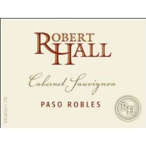  2009 Robert Hall Paso Robles Cabernet 750ml Grocery 