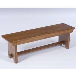  Broyhill   Attic Heirlooms Bench (wood Seat) In Natural 