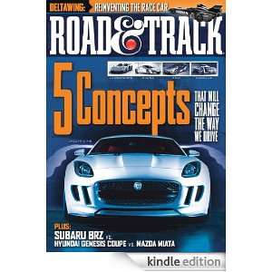 Road & Track [Kindle Edition]