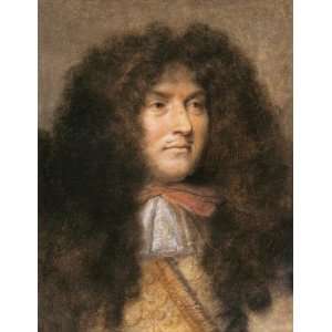     Charles Le Brun   24 x 32 inches   Louis XIV