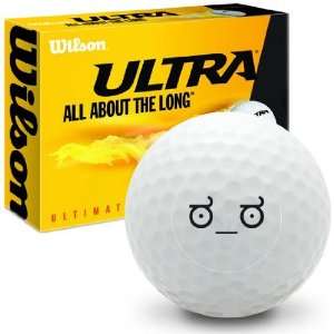  Eastern Disapproval   Wilson Ultra Ultimate Distance Golf 