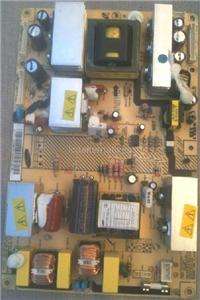 Repair Kit, Samsung LN S3251D Rev2 LCD TV , Capacitors Only, Not the 