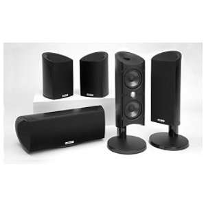  Polk Audio RM20 5.1 Home Theater Speaker System (Set of 