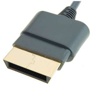 RCA Digital Audio Cable Adapter for Xbox 360  