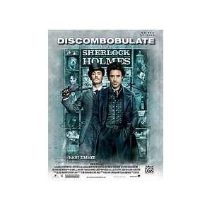  Alfred 00 35267 Discombobulate  from the motion picture 