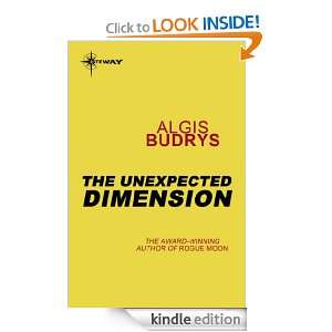 The Unexpected Dimension Algis Budrys  Kindle Store