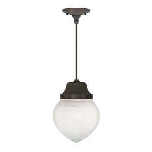  Wilmette Lighting 600VBNMPC Van Buren CFL Medium Mini 