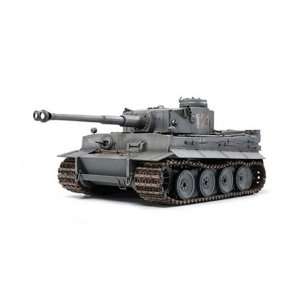  Tamiya 1/25 German Tiger I Tank Model Kit Toys & Games