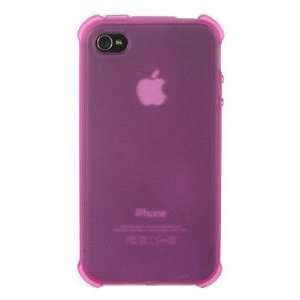  Apple iPhone 4S/4 TPU Protector Case with Bumper   Tinted 