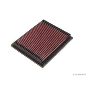  1999 2004 Land Rover Discovery K&N Air Filter Automotive
