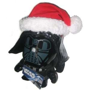   Star Wars Darth Vader Santa Version Deformed Plush 74190 Toys & Games