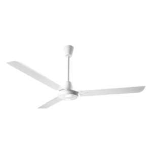  Air King 9848 48 in 3 Paddle White Ceiling Fan