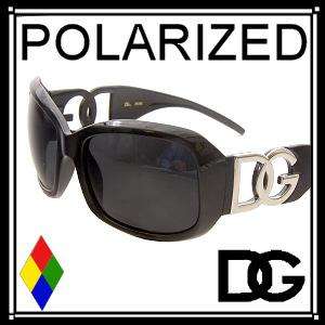 DG Oversized POLARIZED Sunglasses Fashion Womens DG381  