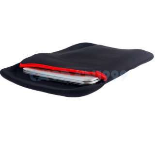   Notebook Sleeve Case Bag Cover Compact Anti Shock Neoprene  
