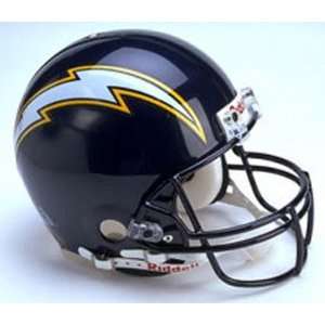  San Diego Chargers Pro Line NFL Helmet