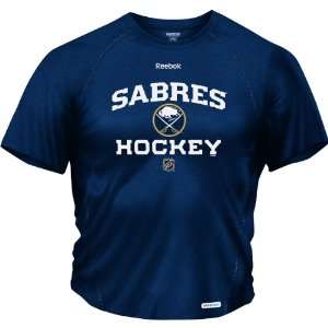   Authentic Team Hockey Heathered Speedwick T Shirt