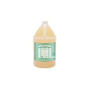  Almond Oil Soap   Organic Liquid Soap, 1 gallon Beauty